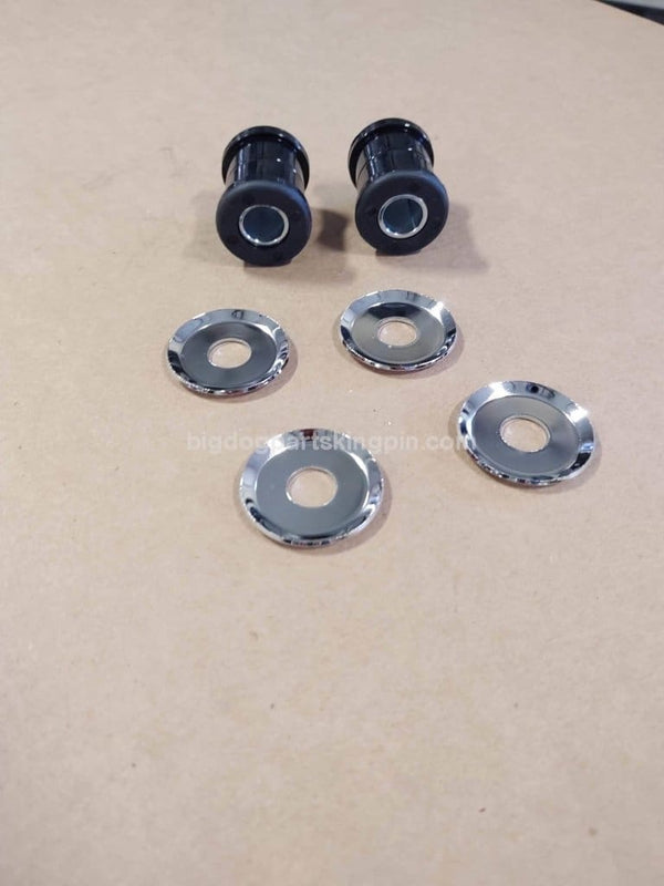 FOR BIG DOG Motorcycles Heavy Duty Handlebar Bushing Kit 2000-2011 all models - bigdogpartskingpin.com