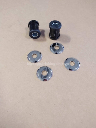 FOR BIG DOG Motorcycles Heavy Duty Handlebar Bushing Kit 2000-2011 all models - bigdogpartskingpin.com