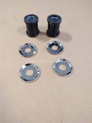 FOR BIG DOG Motorcycles Heavy Duty Handlebar Bushing Kit 2000-2011 all models - bigdogpartskingpin.com