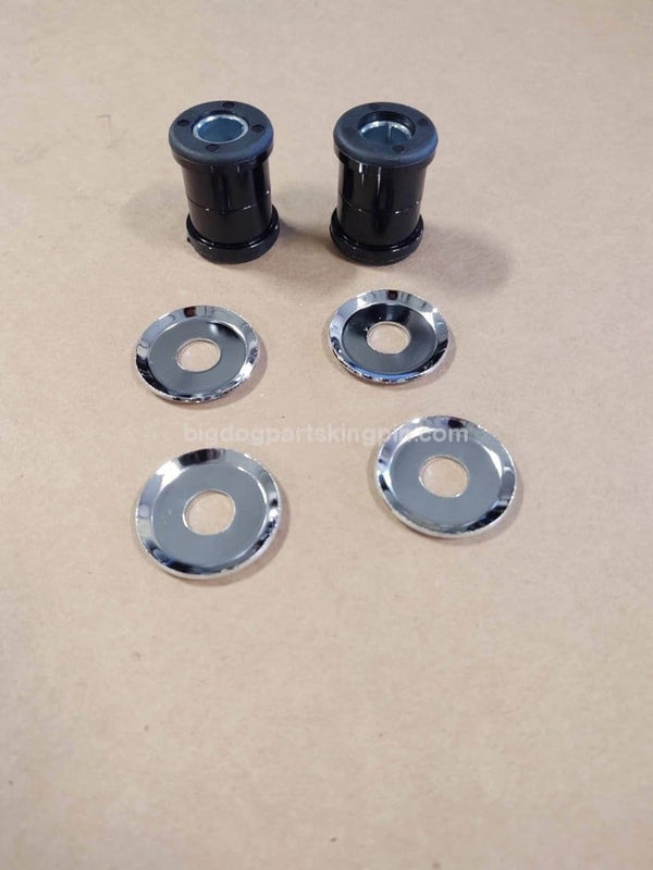 FOR BIG DOG Motorcycles Heavy Duty Handlebar Bushing Kit 2000-2011 all models - bigdogpartskingpin.com