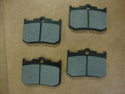 FOR BIG DOG MOTORCYCLES BRAKE PADS 2000-2011 FRONT OR REAR 