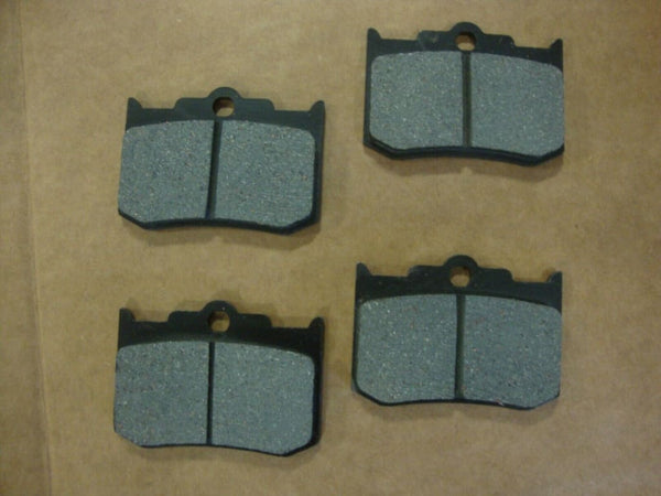 FOR BIG DOG MOTORCYCLES BRAKE PADS 2000-2011 FRONT OR REAR 