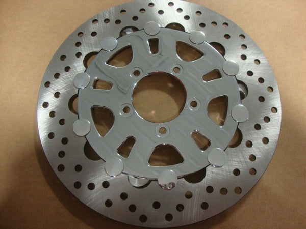 BIG DOG MOTORCYCLES BREMBO 11.5 REAR BRAKE ROTOR 2009-10 