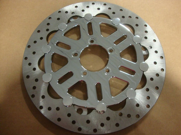 BIG DOG MOTORCYCLES BREMBO 12.5 FRONT BRAKE ROTOR 2008-2011 