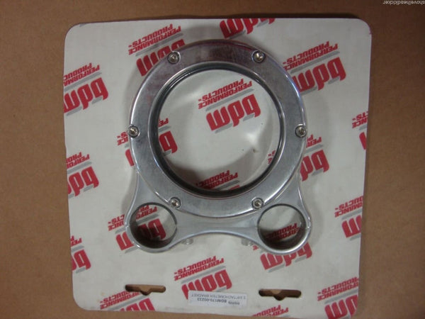 BIG DOG MOTORCYCLES CHROME 3 3/8 TACHOMETER BRACKET 2003 