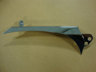 BIG DOG CHROME FRONT BELT GUARD DSSC TRANSMISSION 2006-07 