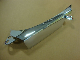 BIG DOG CHROME FRONT BELT GUARD DSSC TRANSMISSION 2006-07 
