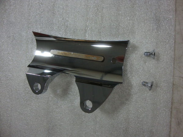 FOR BIG DOG CHROME FRONT BRAKE CALIPER MOUNT FOR PM CALIPER 