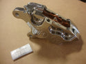 FOR BIG DOG MOTORCYCLES CHROME FRONT BRAKE CALIPER PM FITS 