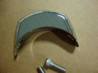 BIG DOG CHROME FRONT FORK BRACE MOUNT BRACKET K-9 RIDGEBACK 