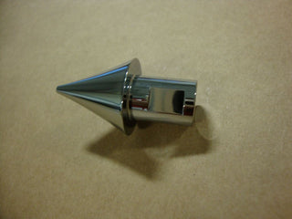 FOR BIG DOG MOTORCYCLES CHROME FRONT FORK LOWER LEG POINT 