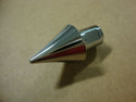 FOR BIG DOG MOTORCYCLES CHROME FRONT FORK LOWER LEG POINT 
