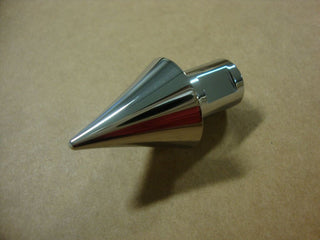 FOR BIG DOG MOTORCYCLES CHROME FRONT FORK LOWER LEG POINT 