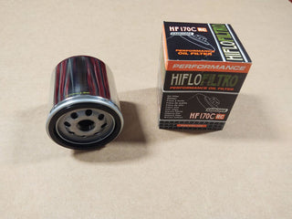 FOR BIG DOG MOTORCYCLES CHROME OIL FILTER 170C WRENCH OFF 