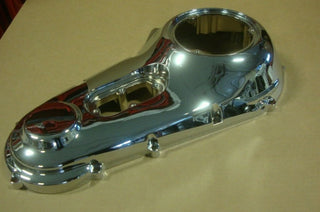 FOR BIG DOG MOTORCYCLES CHROME OUTER PRIMARY COVER 1999-04 