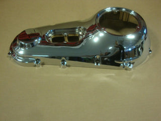 FOR BIG DOG MOTORCYCLES CHROME OUTER PRIMARY COVER 1999-04 