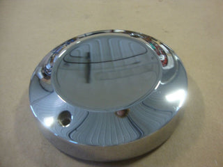 BIG DOG MOTORCYCLES CHROME OUTER PRIMARY DERBY COVER FOR 