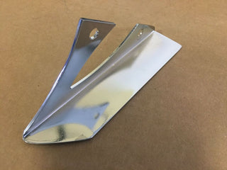 Big Dog Motorcycles chrome REAR BELT GUARD 2005-2007 