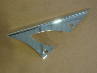BIG DOG MOTORCYCLES CHROME REAR BELT GUARD 2005 BDM CHOPPER 