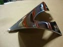 BIG DOG MOTORCYCLES CHROME REAR BELT GUARD 2008-2010 K-9 