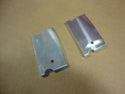 NEW OEM BIG DOG CHROME SISSY BAR PLUGS FITS 2008-11 PITBULL
