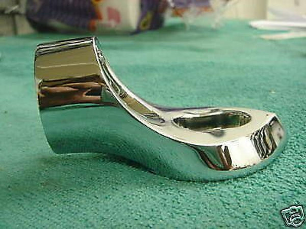 FOR BIG DOG MOTORCYCLES CHROME UPPER ENGINE MOUNT 107 EARLY 