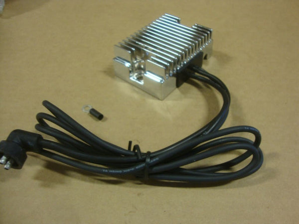 For Big Dog Motorcycles Chrome Voltage Regulator 1999-11 