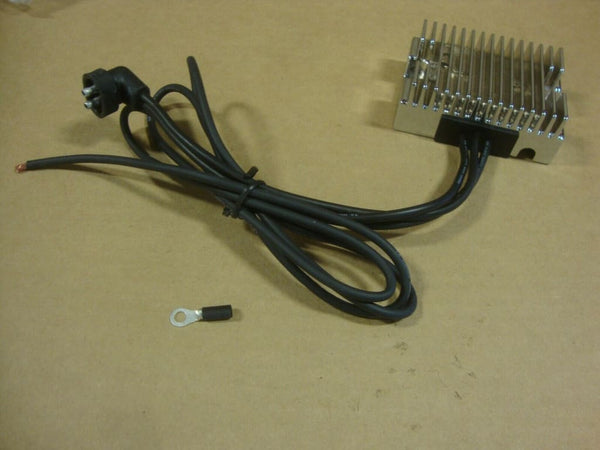 For Big Dog Motorcycles Chrome Voltage Regulator 1999-11 