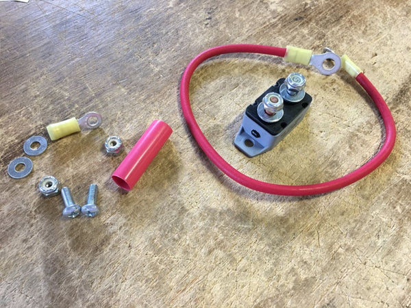 BIG DOG MOTORCYCLES CIRCUIT BREAKER KIT W/ HDW 2005-2011 