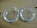 FOR BIG DOG MOTORCYCLES CLEAR DOT TURN SIGNAL LENS FRONT OR 