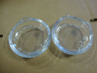 FOR BIG DOG MOTORCYCLES CLEAR DOT TURN SIGNAL LENS FRONT OR 