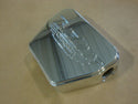 BIG DOG MOTORCYCLES COIL COVER EARLY MODELS POLISHED W/ LOGO