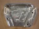BIG DOG MOTORCYCLES COIL COVER EARLY MODELS POLISHED W/ LOGO