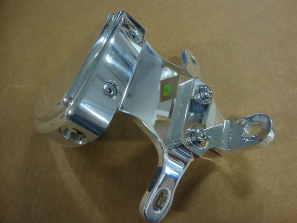 FOR BIG DOG MOTORCYCLES COIL COVER ENGINE MOUNT W/ MOUNTING 