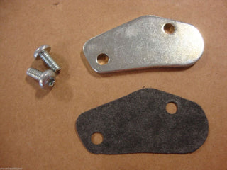 BIG DOG MOTORCYCLES CRANK POSITION SENSOR COVER W/ GASKET 