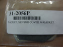 BIG DOG MOTORCYCLES CRANK POSITION SENSOR COVER W/ GASKET 