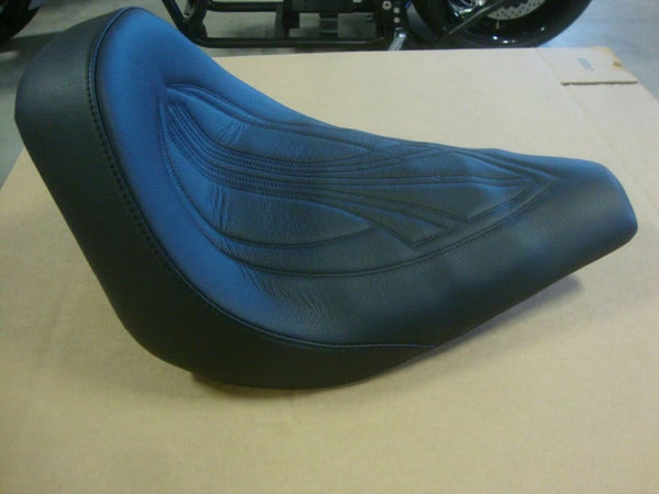 DANNY GRAY AIRHAWK FOR BIG DOG MOTORCYCLES SOLO SEAT FITS 
