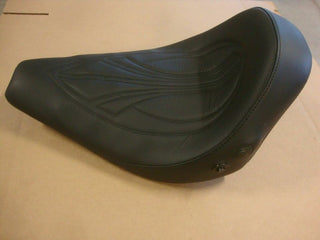 DANNY GRAY AIRHAWK FOR BIG DOG MOTORCYCLES SOLO SEAT FITS 