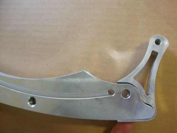 BIG DOG DUAL TURN SIGNAL MOUNTS EURO 2005-07 CHOPPER MODELS 
