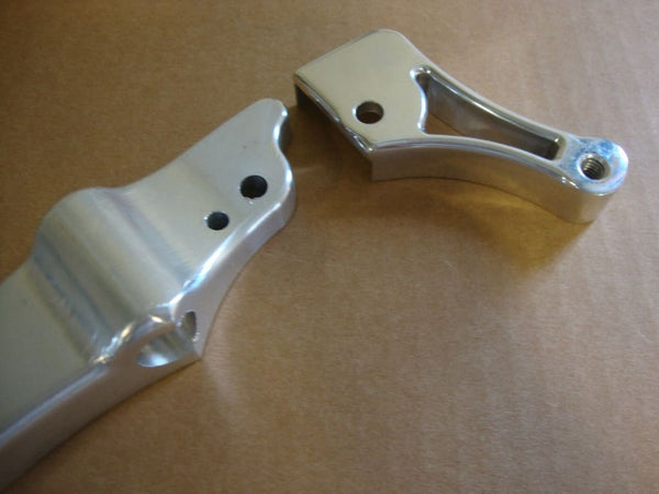 BIG DOG DUAL TURN SIGNAL MOUNTS EURO 2005-07 CHOPPER MODELS 