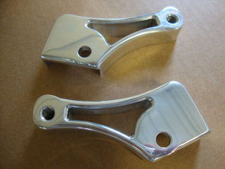 BIG DOG DUAL TURN SIGNAL MOUNTS EURO 2005-07 CHOPPER MODELS 