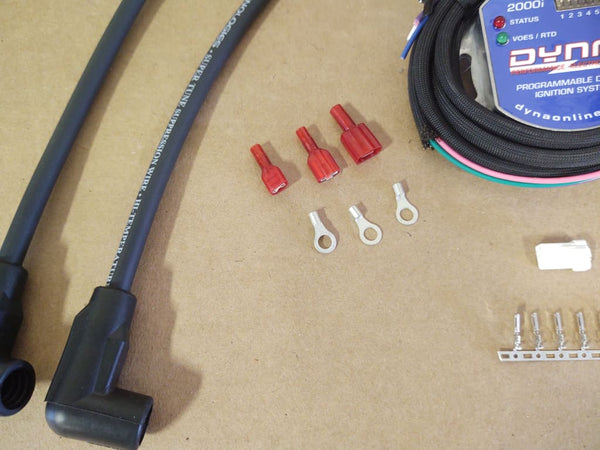thumbnail image 2 of Big Dog Motorcycles Thunder Heart PROGRAMMABLE Ignition Module – 2005-2011 Models (170-00434-00) 2 of 2
