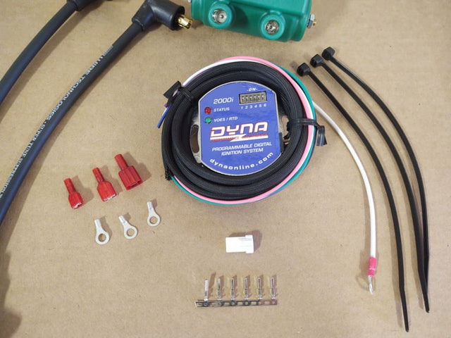 Big Dog Motorcycles Programmable Dyna 2000i Ignition Module Kit 2001 2004 Models 03 Hh Big Dog Motorcycles Programmable Dyna 2000i Ignition Module Kit 2001 2004 Models 03 Hh
