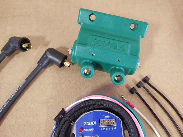 thumbnail interactive-video image 1 of Big Dog Motorcycles Thunder Heart PROGRAMMABLE Ignition Module – 2005-2011 Models (170-00434-00) 1 of 2