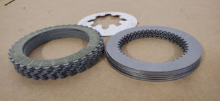 FOR Big Dog Motorcycles  Energy One Clutch Pack  1999-2004 & Earlier Models - bigdogpartskingpin.com