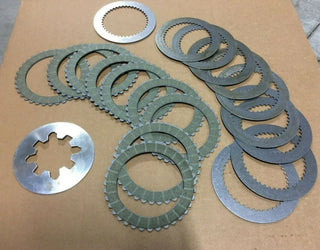 FOR Big Dog Motorcycles  Energy One Clutch Pack  1999-2004 & Earlier Models - bigdogpartskingpin.com
