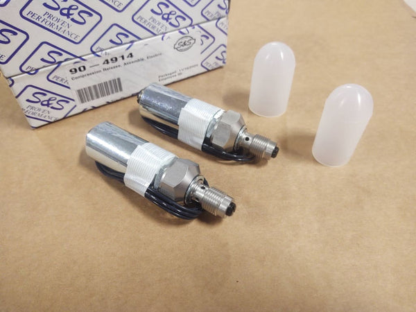 For Big Dog Motorcycles Engine S&S Compression Releases Kit 