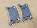 BIG DOG MOTORCYCLES FIBERGLASS FT FENDER BRACKETS 2003-04 