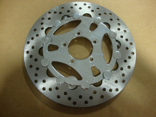 FOR BIG DOG MOTORCYCLES FITS 2008 K-9 11.5 FRONT OR REAR 