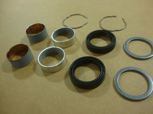 FOR BIG DOG MOTORCYCLES FORK SEAL REBUILD KITS 10 or 18 